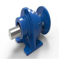 Planetary Gearbox, Operating Temperature -52 Degree C to 200 Degree C