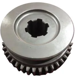 Reversing Gear, Shape Round