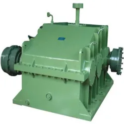 Nuworm Reduction Gear Boxes, Gear Type Worm
