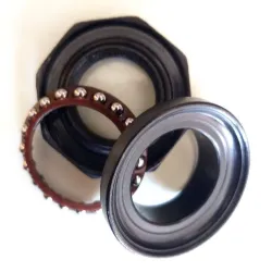 HCH Ball Racer for electric scooter, Material SS