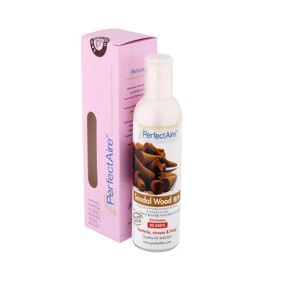 Air Sanitizer Sandalwood — Efficiently Diffuse Aroma