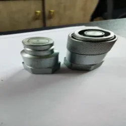 Hydraulic QRC For Tractor, Valve Size 12 inch