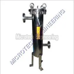 Bag Filter, Power 2 HP