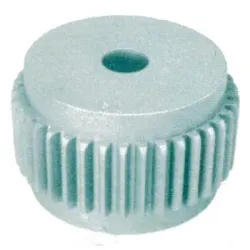 Shape ROUND Gear Coupling Flexible, Material Stainless steel