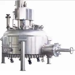 Agitator Nutsche Filter Dryer For Pharmaceutical Industry, SS 316 Capacity 5000 liter