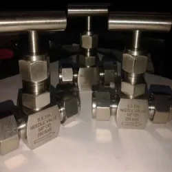 Needle Valve, Material Ss