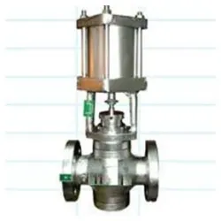 Pneumatic Operated Control Valves, Voltage 110-220 V