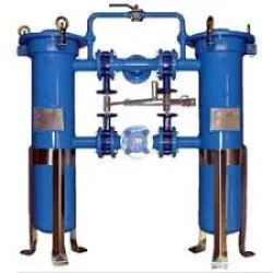 High Pressure In-line Filters, Body Material Stainless Steel