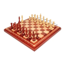 Wooden Laminated Chess