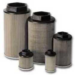 Suction Guide Strainers, Material Grade MS