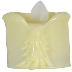 8 inches Pillar Candle, Shape Pillar
