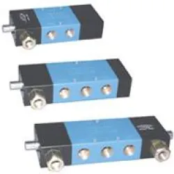 Control Techno Pneumatic Actuator, Size 12, Rotary Motion Valve, Application Industrial