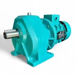 Three Electric Gear Motors, Phase Three Phase