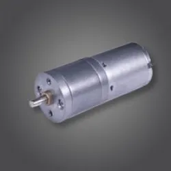 Electric Gear Motor, Number Of Poles 4