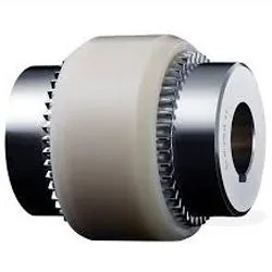 Gear Coupling, Sleeve Material Plastic - Nylon