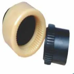 Nylon Sleeve Gear Coupling, Max Bore Diameter 65 mm