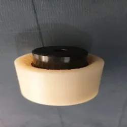 Features Nylon Gear Coupling Consists of two Steel Gear hubs engaging in a sleeve of high grade engineering p, Type Full Gear Coupling Nylon Gear Coupling, Design Modern, Size 6100mm