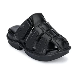 Leather Casual Sandals