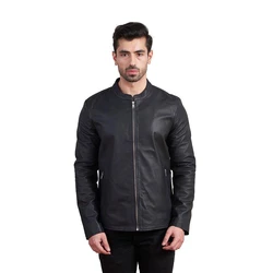 Black Leather Jackets