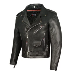 Buffalo Leather Jackets 