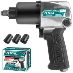 Air Impact Wrench For Cars, Max Torque 244 nm