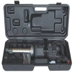 Impact Wrench, Uses Impact wrench is used to tightenremove fixtures on metal moulds