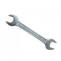 Bihexagonal Ring Spanners Deep Offset, Measurement System SAE, Metric