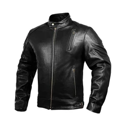 Moto Leather Jacket