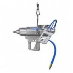 TECH FANATICS Mild Steel Truck Pneumatic Gun, Air Pressure 30-50 psi, Power source Pneumatic