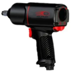 Ir Impact Wrench, Torque 220 Ft-lb298 N-m, Drive Size 12 Inch, Brand Ingco