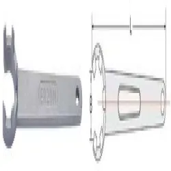 ER Spanners, Packaging Plastic box