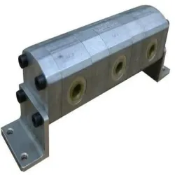 Hydraulic Flow Divider, Flow Rate up to 200 LPM