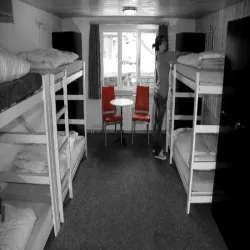 Hostel Steel Almirah, Product Type Hostel Dormitory Bed