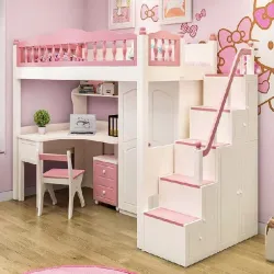 Double Cot, Width 2 Feet