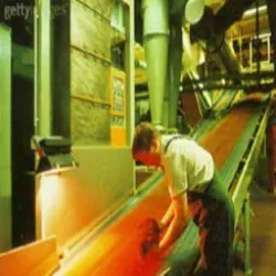 3ply conveyor belt 8mm tik, Features Heat Resistant
