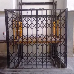 Hydraulic Lifts