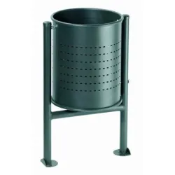 Bins And Crates, Color Silver