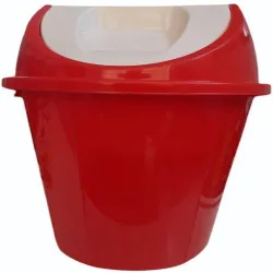 Vento-16 Plastic Swing Dustbin, Brand Aristo