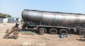 Liquid Mixing Tank, Brand Armax