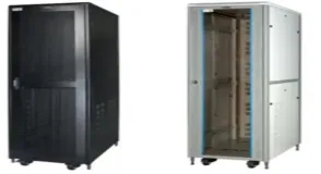 CRC Steel Networking Rack, Shape Rectangle