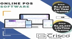 POS Software For Wine Shop, Languages Supported English