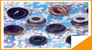 Tccar Seal For Sumo Pump, Material STEEL RUBBER
