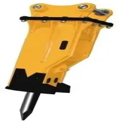 Weight 95 kg, Model NameNumber SB50 Rock Breaker for 20 Ton Excavator, Total Diameter 140 mm