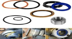 SPRINT 350 MOULD CLAMPING SEAL KIT, Packaging Type Plastic Bag