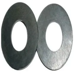 Black Neoprene Washer, Inner Diameter 150 mm