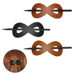 Leather Hair Accessories