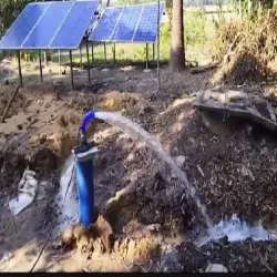 Solar Water Pump, Environmental Category Uv Exposure Rating NEMA Type 6 outdoor