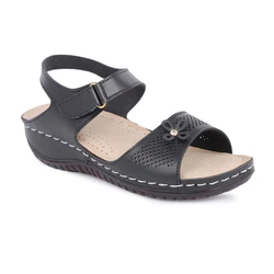 PU Leather Sandals
