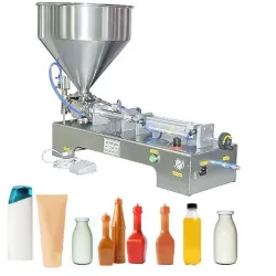 Liquid Bottle Filling Machine, Product Type Any Type Of Liquid