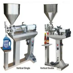 Liquid Filling Machine, Automation Grade Automatic